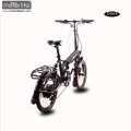 Дизайн морден 36V350W мини складной электрический велосипед с низкой ценой сделано в Китае /20" зеленая e-велосипед